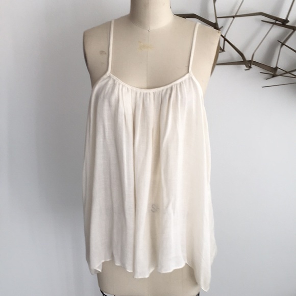 Karen Zambos Tops - Karen Zambos Ana Cami